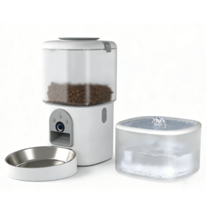 PC-F8 Pet Feeding+Water Feeding