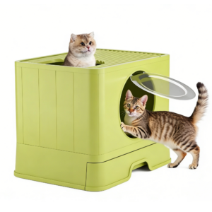 PT 02 Detachable Cat Litter Box